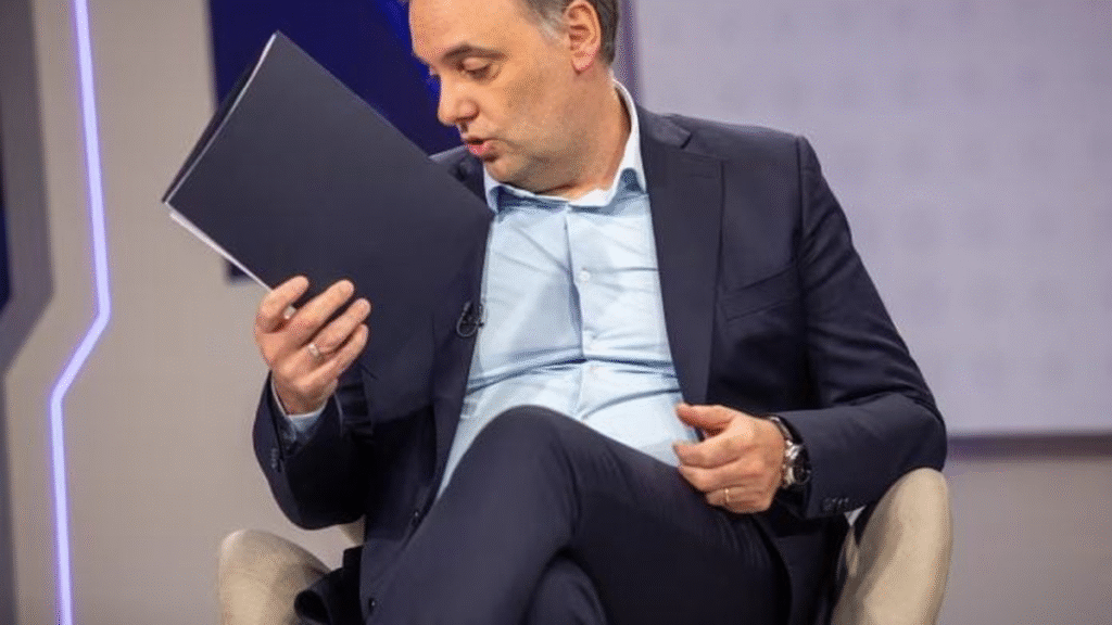El Financial Times, durísimo con el caso Adorni: “Escándalo de corrupción”