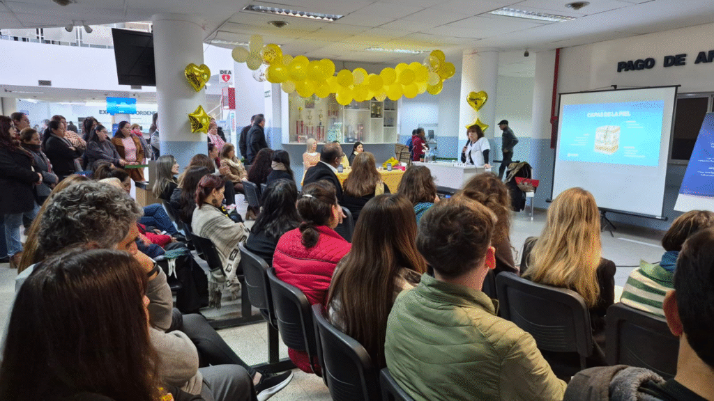 OSEP llevó a cabo con éxito la charla de concientización y prevención del cáncer de piel
