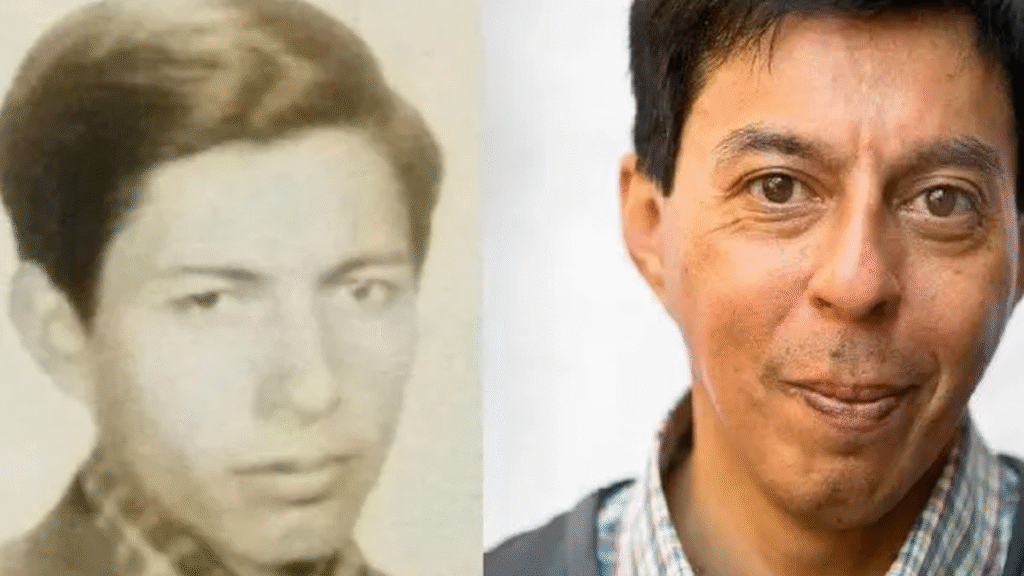 El nieto 128 pudo saber quién era su padre biológico tras 50 años El nieto 128 pudo saber quién era su padre biológico tras 50 años