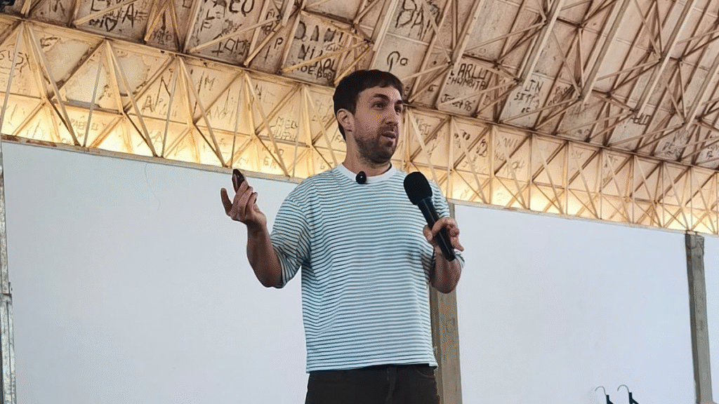 “La IA puede transformar vidas si se usa para potenciar aprendizajes, no para reemplazarlo”