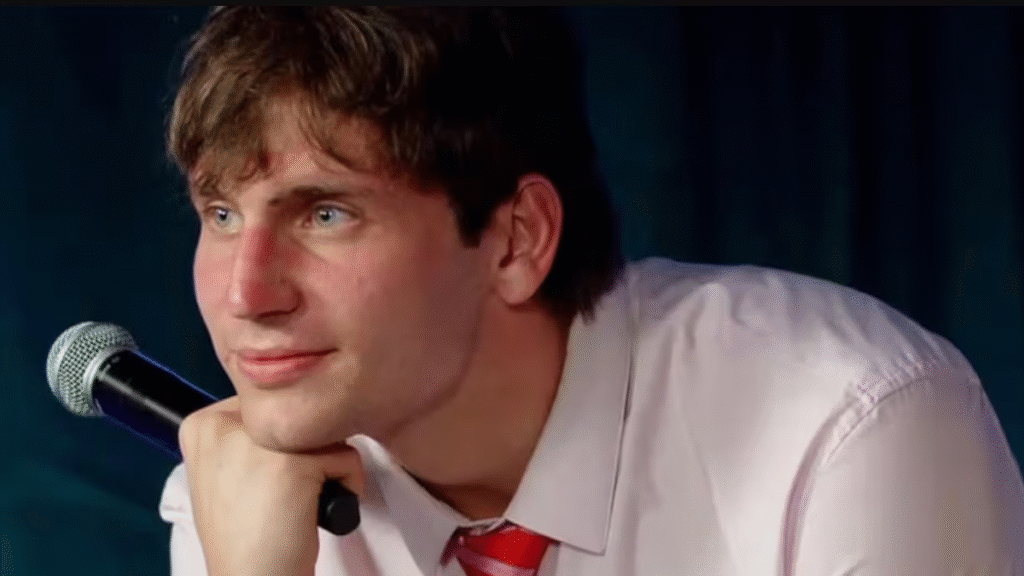 El youtuber argentino Gaspi fue una de las víctimas fatales del choque de helicópteros