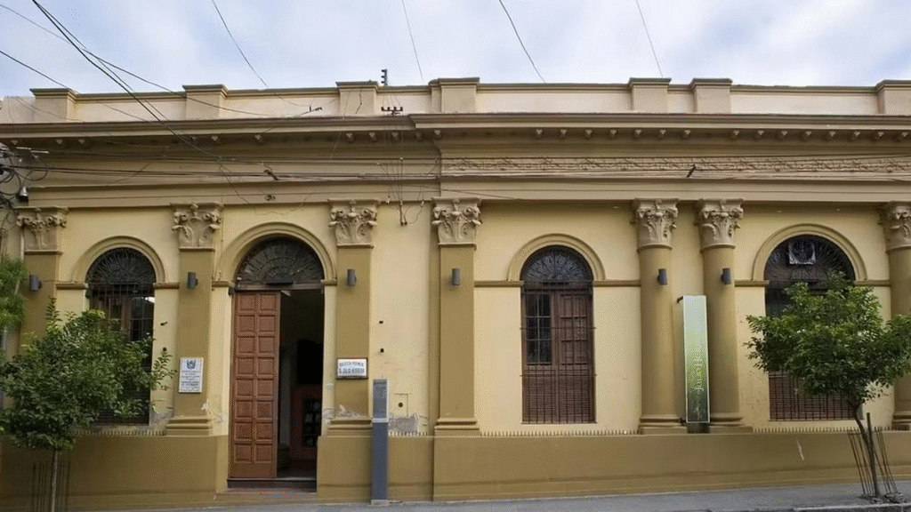 El FIDEO y la FEI coparon la Biblioteca Julio Herrera