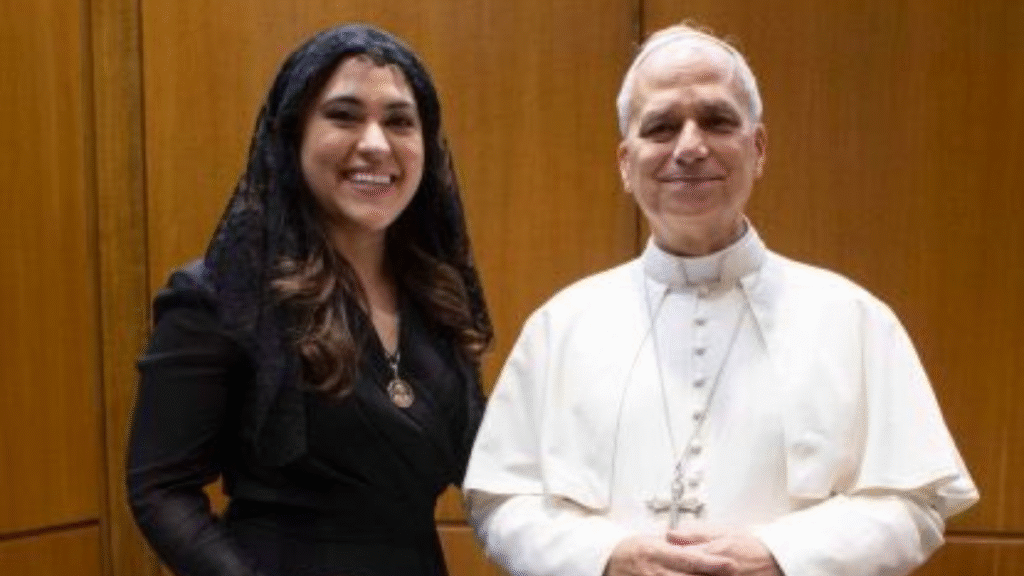 León XIV designó a la mexicana Montse Alvarado como prefecta del Dicasterio para la Comunicación León XIV designó a la mexicana Montse Alvarado como prefecta del Dicasterio para la Comunicación