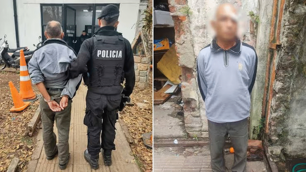 Prisión preventiva para el portero de un jardín en Santa Fe