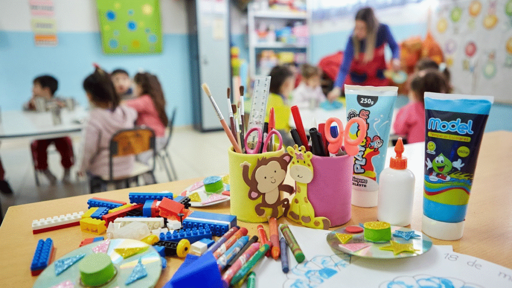 La baja natalidad dejaría 250 mil niños menos en jardines y proponen aprovecharlo para ampliar la sala de 3