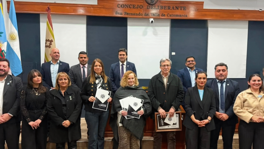 Declaran de interés municipal las II Jornadas de Arquitectura del Paisaje