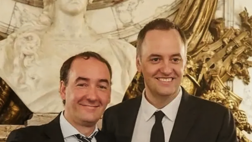 Pidieron la indagatoria al hermano de Manuel Adorni por presunta omisión de datos Pidieron la indagatoria al hermano de Manuel Adorni por presunta omisión de datos