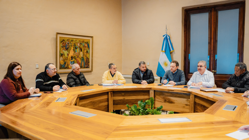 Modificarán la Ruta Provincial 43 para incluir a Los Nacimientos