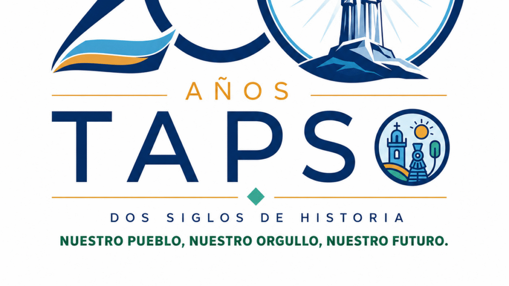 Tapso prepara para una gran celebración por sus 200 años
