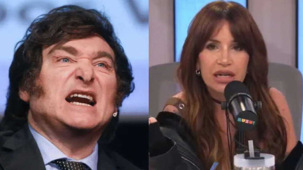 “Chimentera de poca monta”: Milei apuntó contra Flor Peña tras sus dichos sobre el papá de Messi