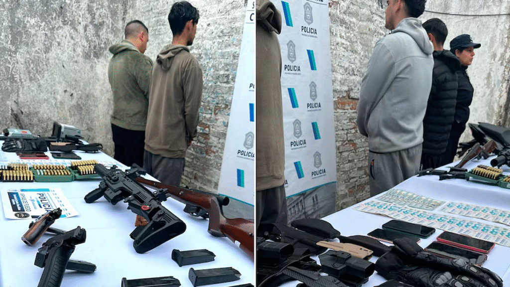 Los ataques a choferes en La Matanza no paran