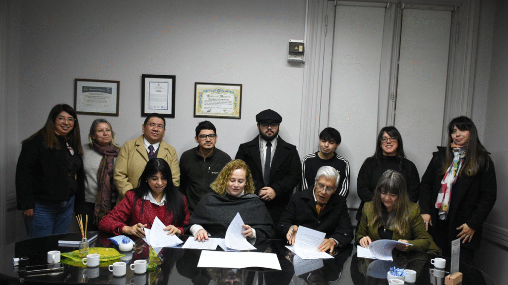 Cooperación técnica y formativa con las escuelas preuniversitarias