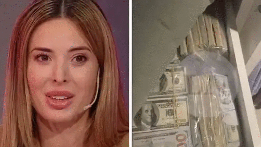 Jesica Cirio entregó su celular a la Justicia en la investigación por el “yategate”