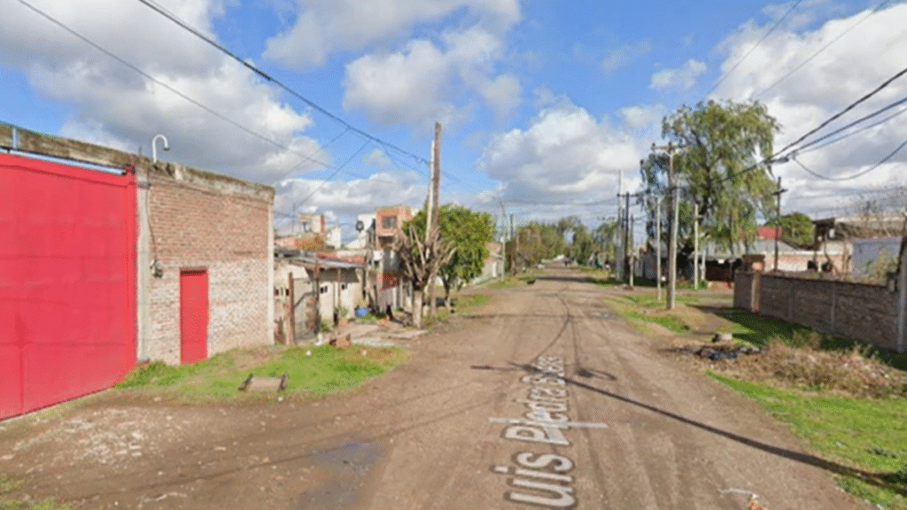 Intento de robo: adolescente de 17 años fue asesinado cuando iba camino a la escuela Intento de robo: adolescente de 17 años fue asesinado cuando iba camino a la escuela