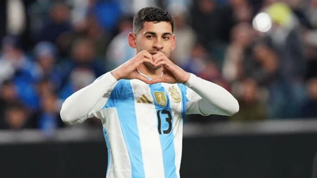 Cuti Romero recibió el alta y Scaloni recuperó una pieza clave en la Selección Cuti Romero recibió el alta y Scaloni recuperó una pieza clave en la Selección