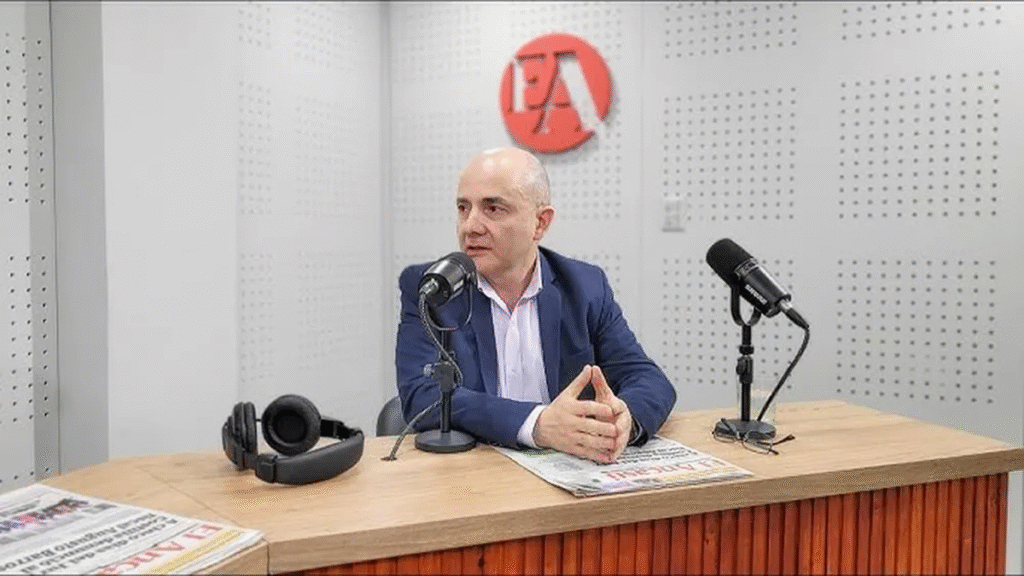 Toda la violencia es machista (y Brizuela no quiere verlo) Toda la violencia es machista (y Brizuela no quiere verlo)