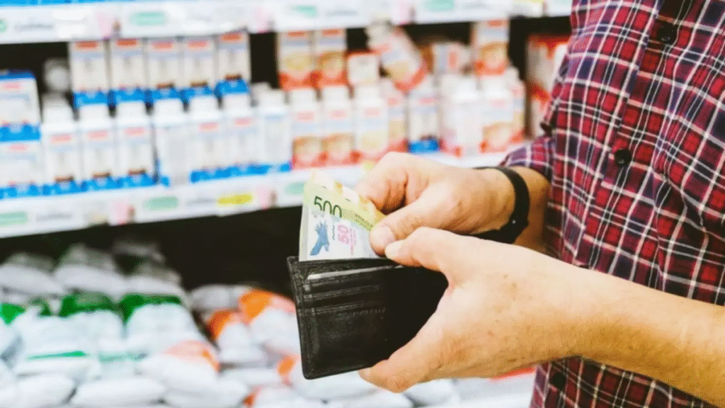 La inflación bajó al 2,4% en mayo, pero el consumo cayó 8,8% y persisten señales de deterioro social La inflación bajó al 2,4% en mayo, pero el consumo cayó 8,8% y persisten señales de deterioro social