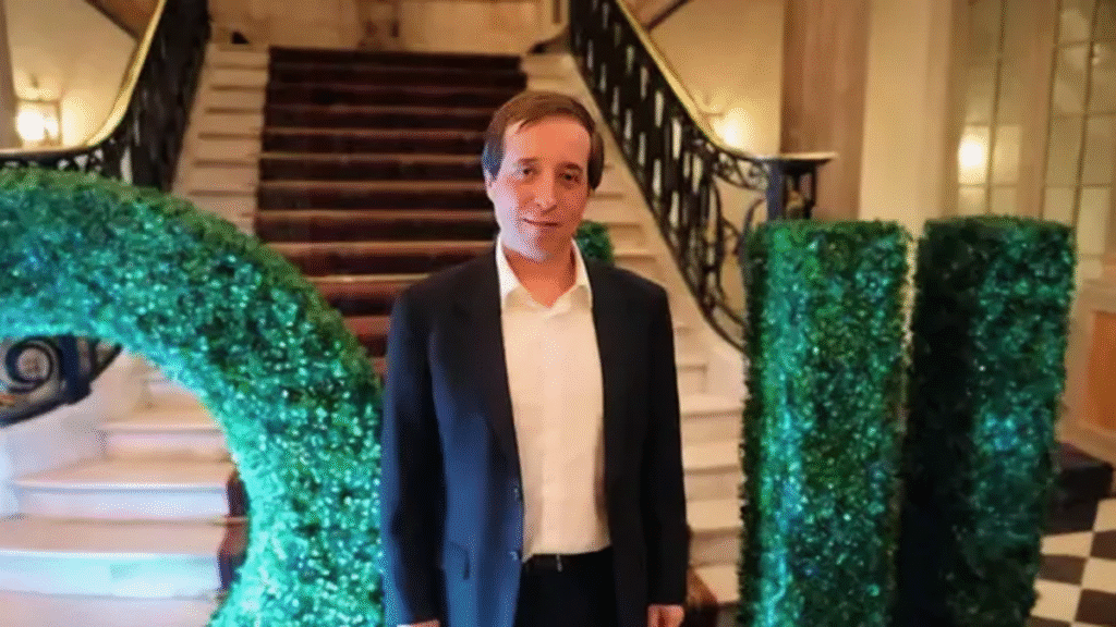 Piden juicio para el empresario Porcel por abuso de diez menores Piden juicio para el empresario Porcel por abuso de diez menores