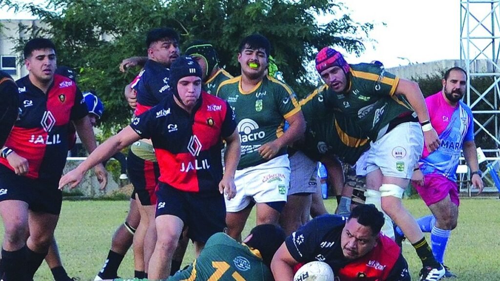 Ganaron Teros y Catamarca RC y perdió Hurones