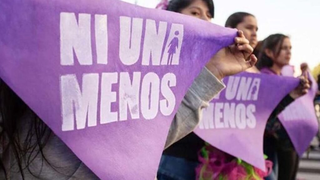 Catamarca se suma a una nueva marcha del Ni Una Menos Catamarca se suma a una nueva marcha del Ni Una Menos