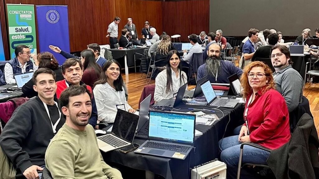Catamarca participó del Encuentro Nacional de Salud Digital Catamarca participó del Encuentro Nacional de Salud Digital