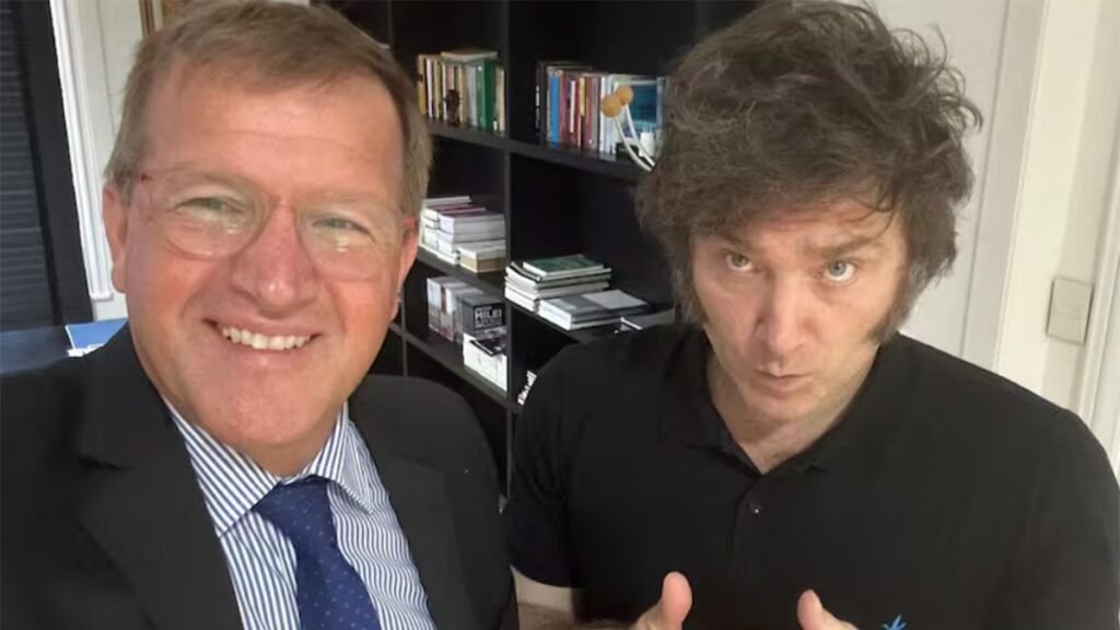 “La clase media se pulveriza”: Serenellini criticó el plan económico de Milei “La clase media se pulveriza”: Serenellini criticó el plan económico de Milei