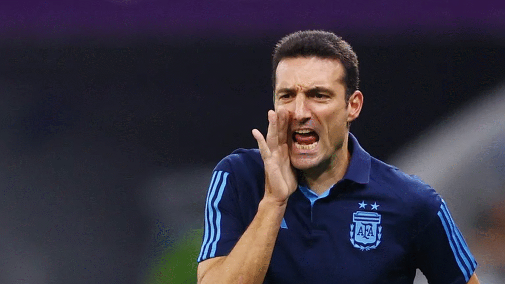 La Selección argentina se enfrenta con Islandia La Selección argentina se enfrenta con Islandia