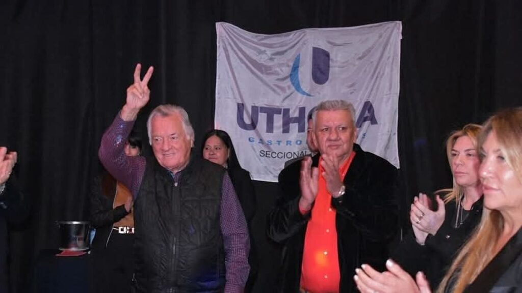 Barrionuevo negó un revés judicial y defendió la conducción de UTHGRA