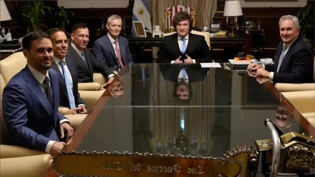 El Gobierno envió al Senado la nueva ley de sociedades El Gobierno envió al Senado la nueva ley de sociedades