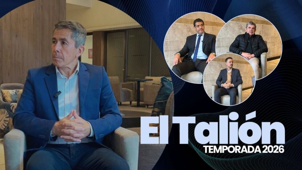 EL TALIÓN – EPISODIO 13 / TEMPORADA 2026 EL TALIÓN – EPISODIO 13 / TEMPORADA 2026