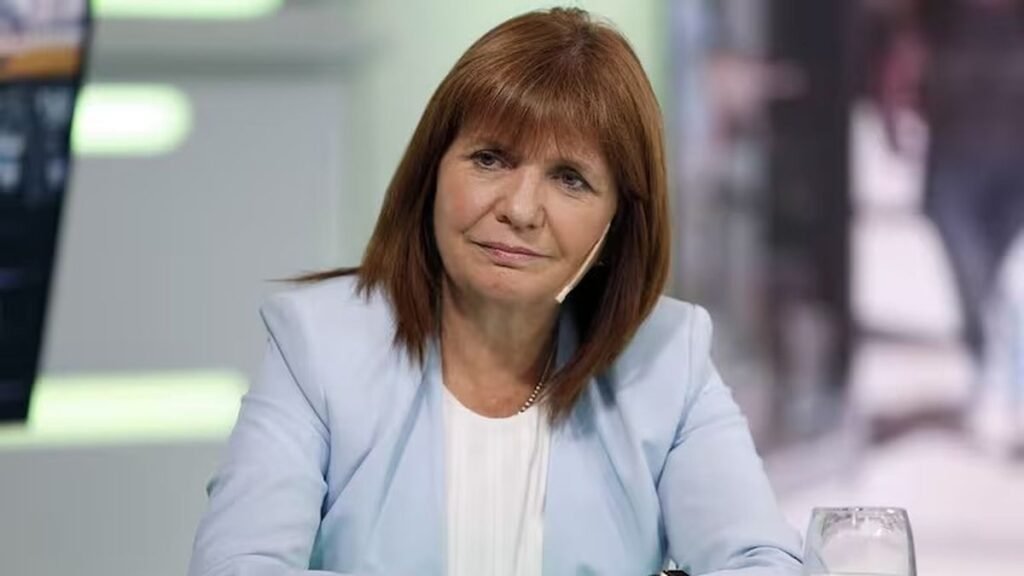 Bullrich superó a Milei en imagen positiva