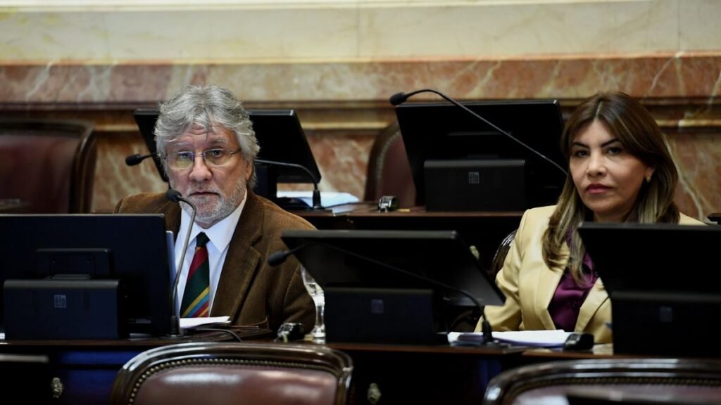 El Senado dio media sanción al proyecto para dividir en Salas la Cámara Federal de Tucumán El Senado dio media sanción al proyecto para dividir en Salas la Cámara Federal de Tucumán