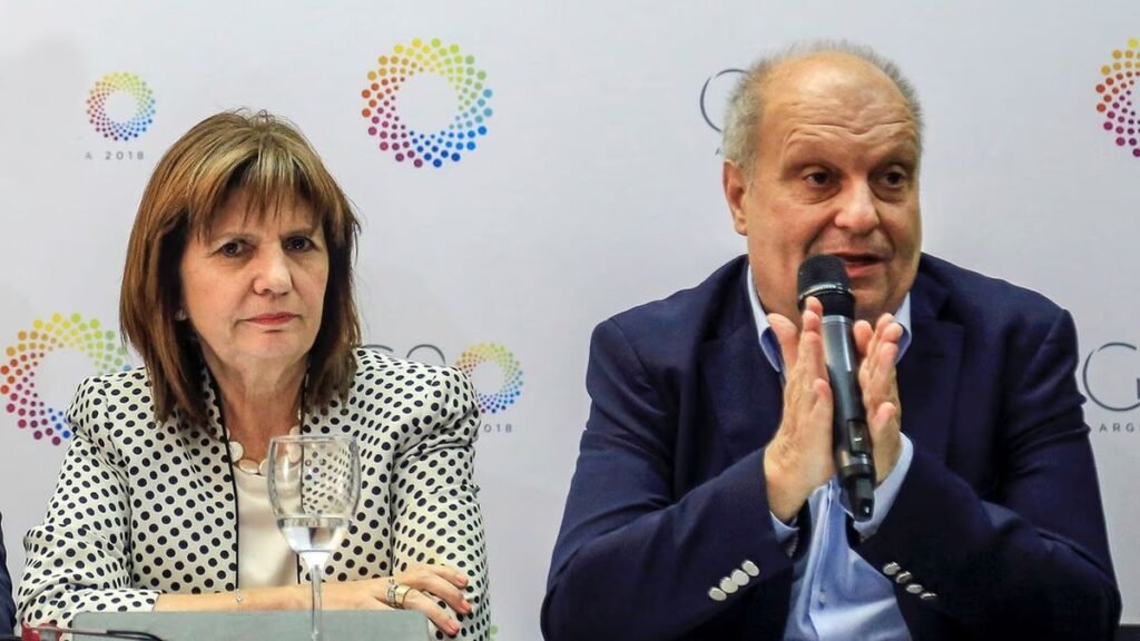 Lombardi aseguró que Patricia Bullrich ya no integra el PRO y defendió la construcción partidaria Lombardi aseguró que Patricia Bullrich ya no integra el PRO y defendió la construcción partidaria