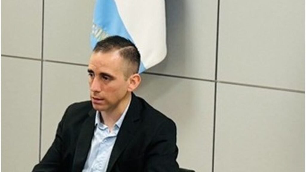 Nahuel Gallo contó detalles de su secuestro en Venezuela Nahuel Gallo contó detalles de su secuestro en Venezuela