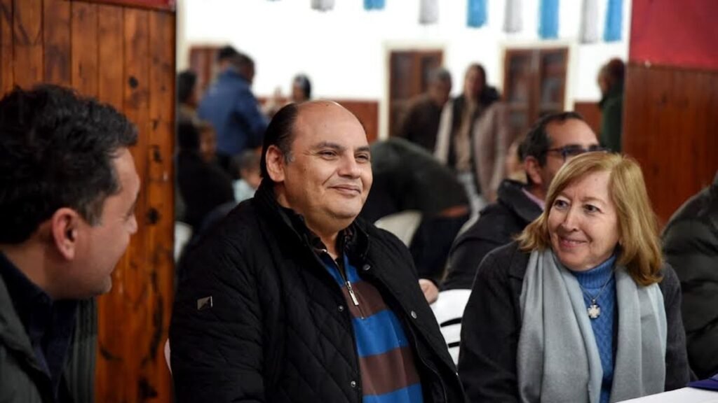 Saadi se reunió con vecinos de Banda de Varela para atender reclamos y planificar obras