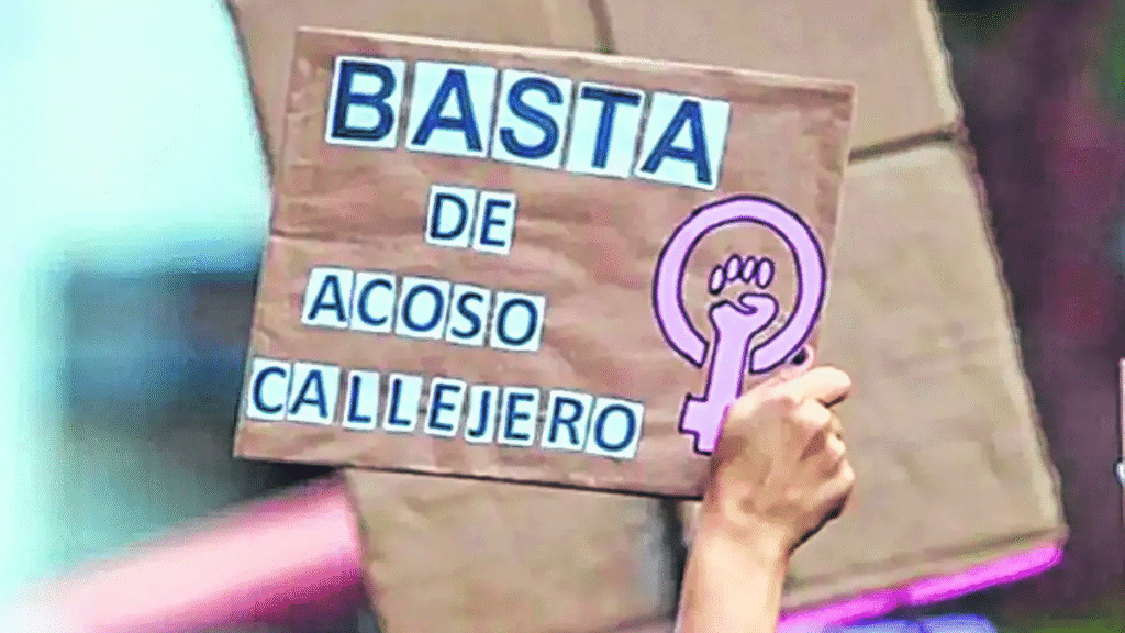 Sospechado de tocar a una mujer fue demorado