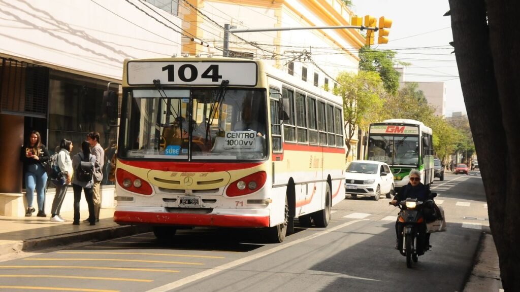 La UTA anticipó un paro total de actividades