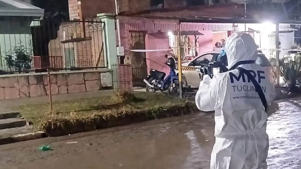 Ataron, torturaron y mataron  a una mujer durante un asalto