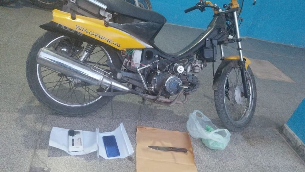 Cuchillazo en Andalgalá: se entregó el sospechoso