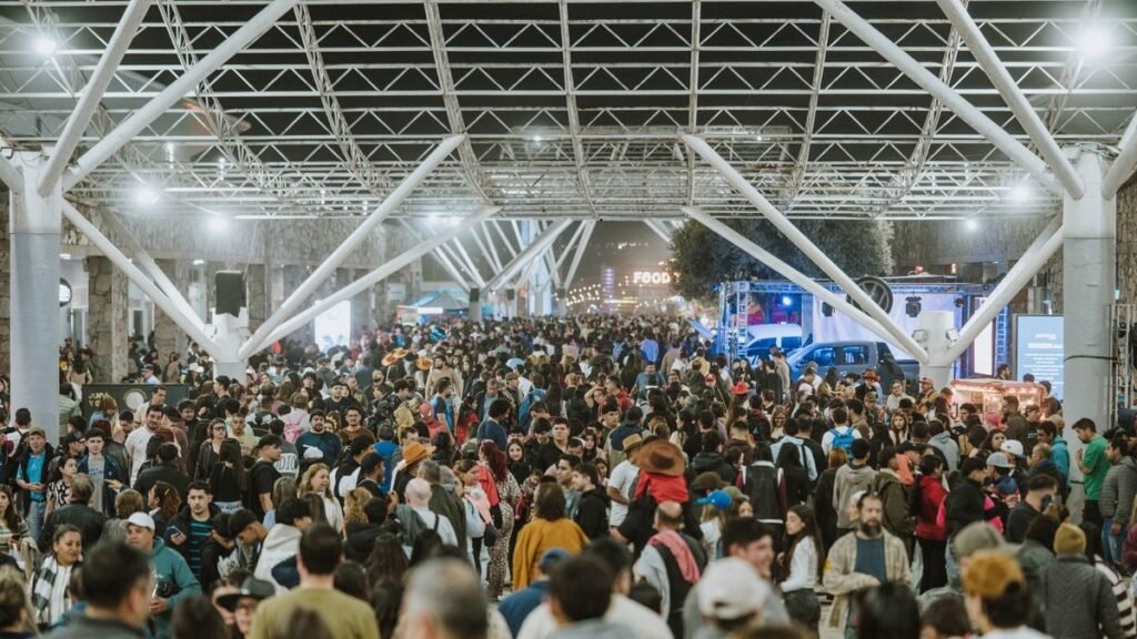 Más de 1.700.000 visitas en los diez días de la Fiesta