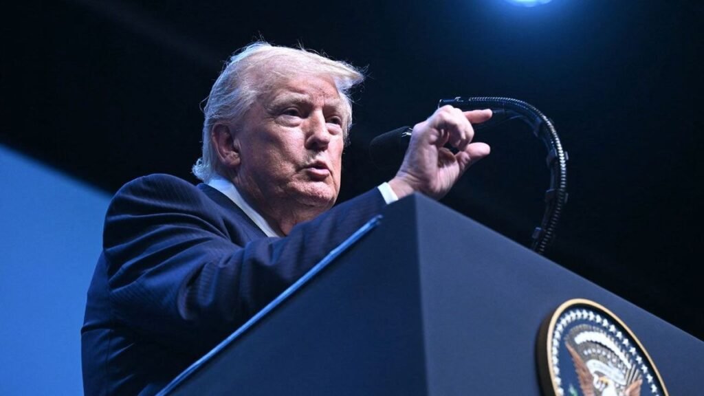 Donald sin Mundial