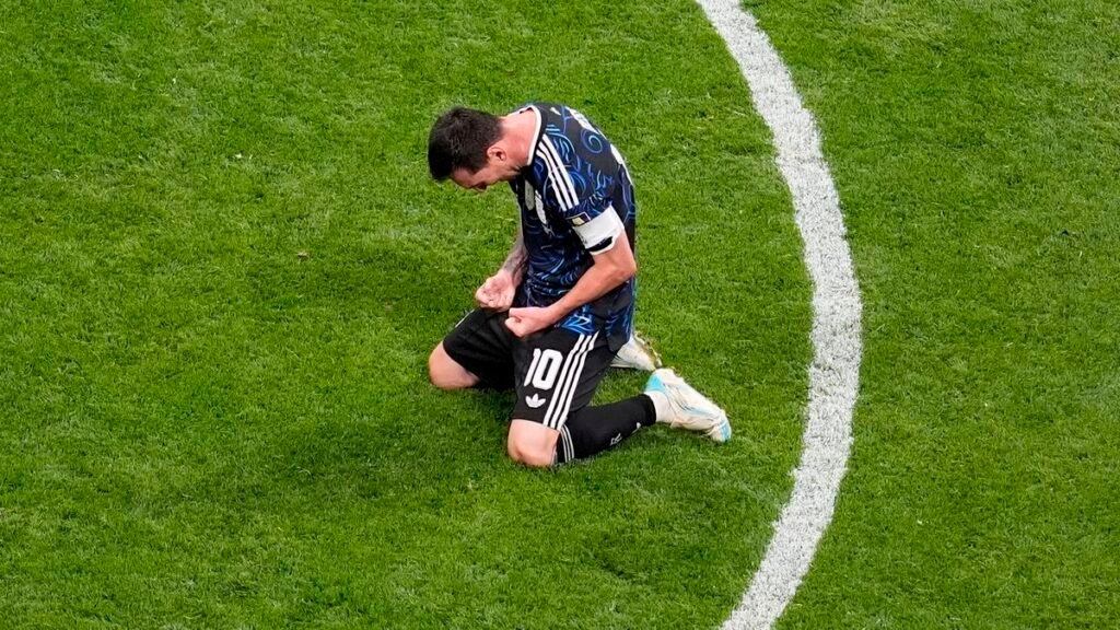 Todo lo que cabe en solo un partido