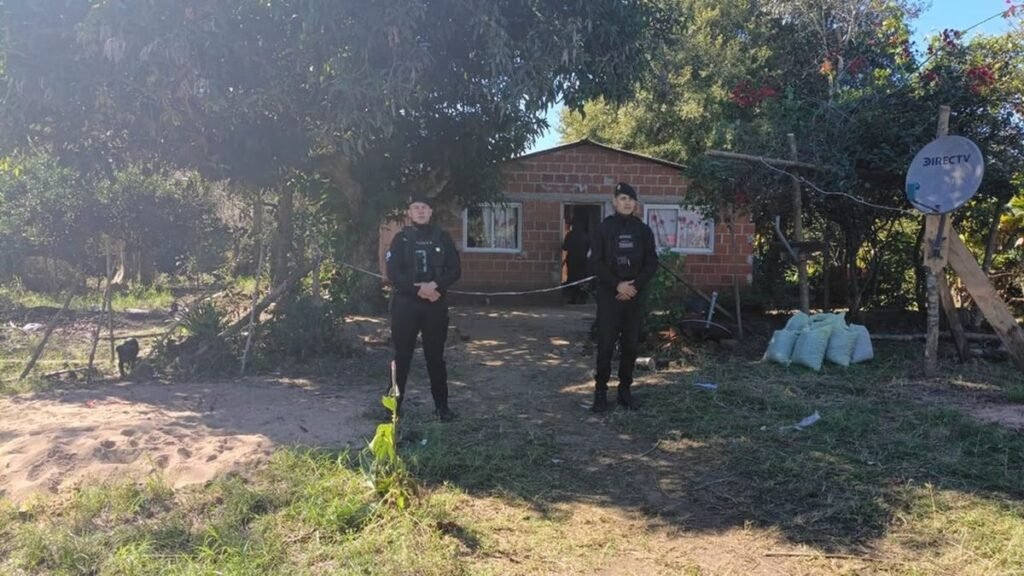 Hallaron muerto  a un niño de 8 años