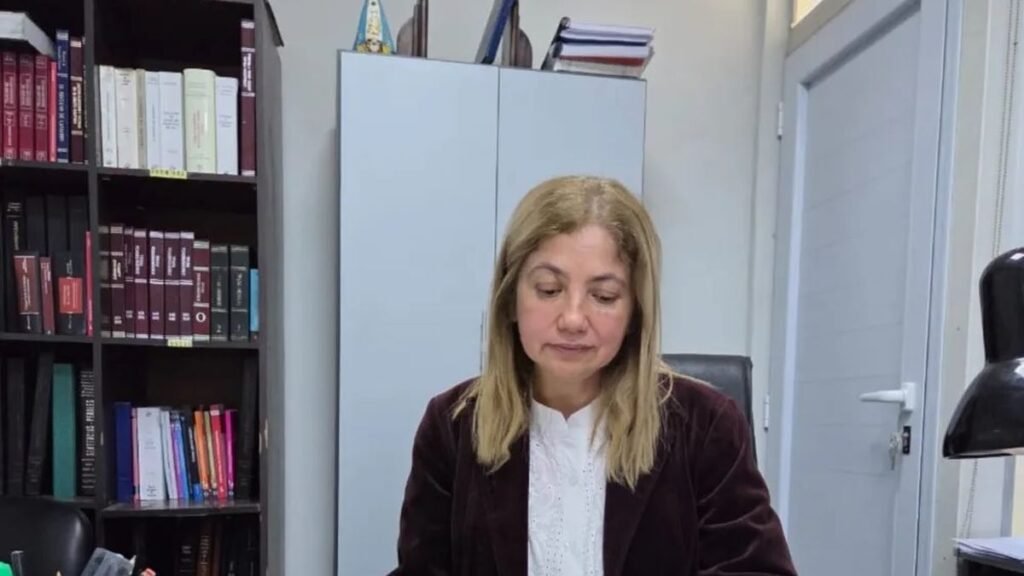 Imputado por un robo en un taller