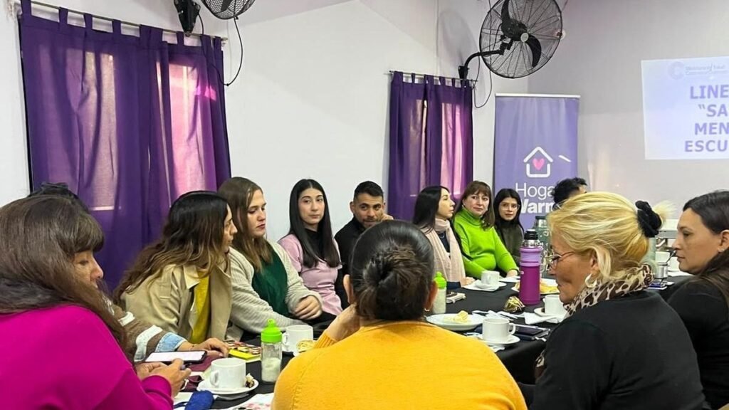 Fortalecen la articulación  entre las líneas 135 y 144