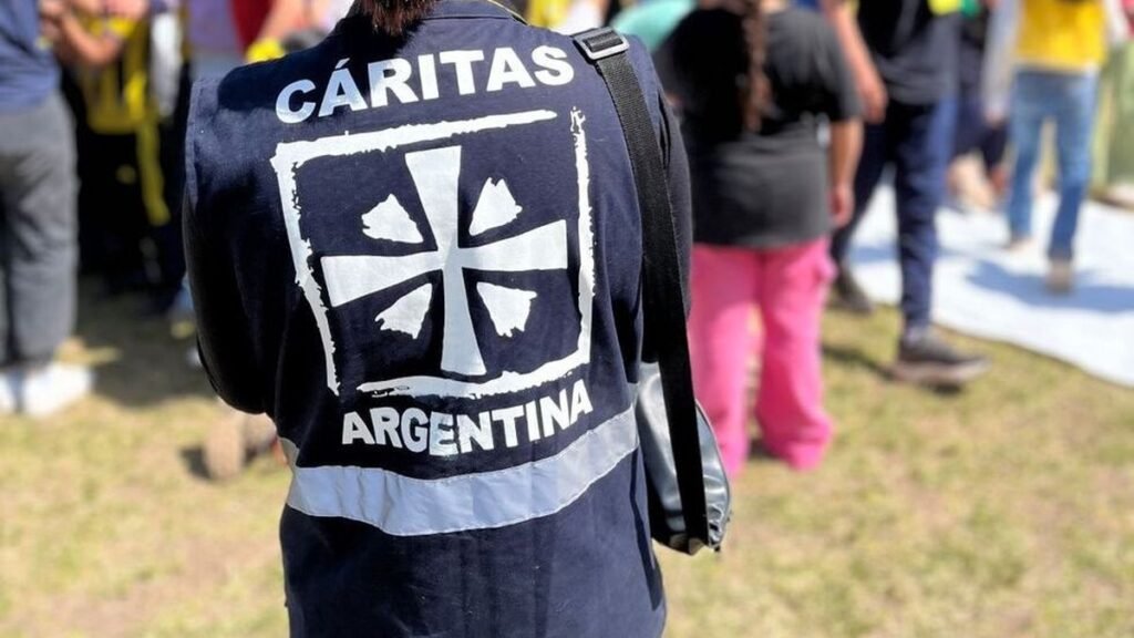 Catamarca aumentó un 25% lo recaudado en la Colecta Anual de Cáritas