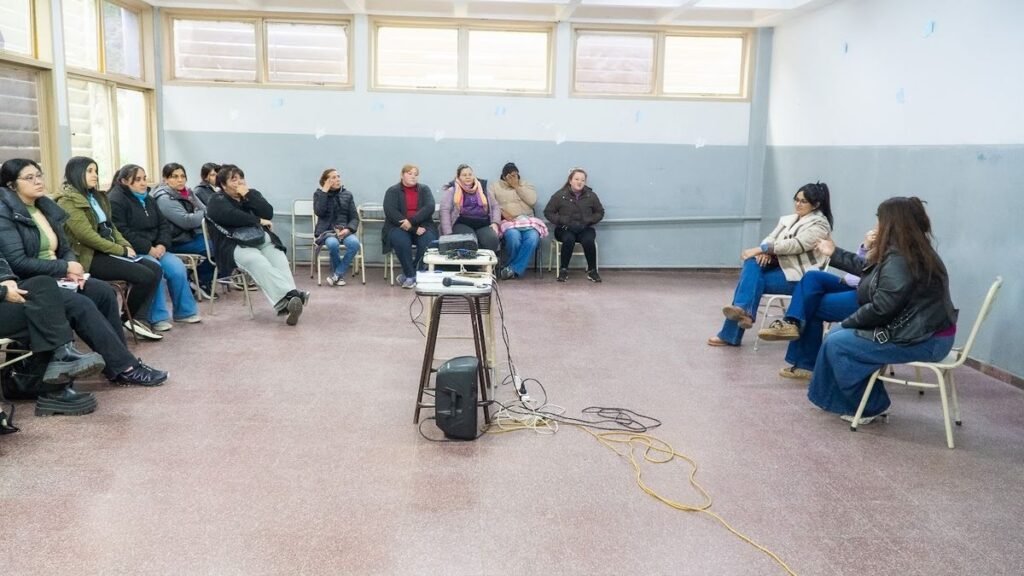 Abordaje de salud mental en niños