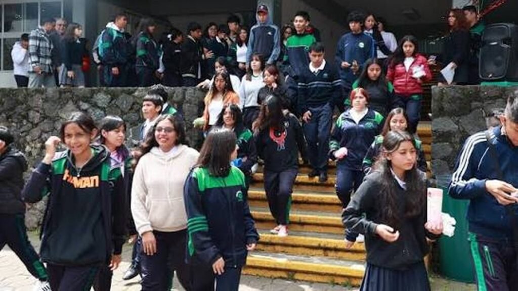 La UNCA impulsa la prevención sísmica en las escuelas