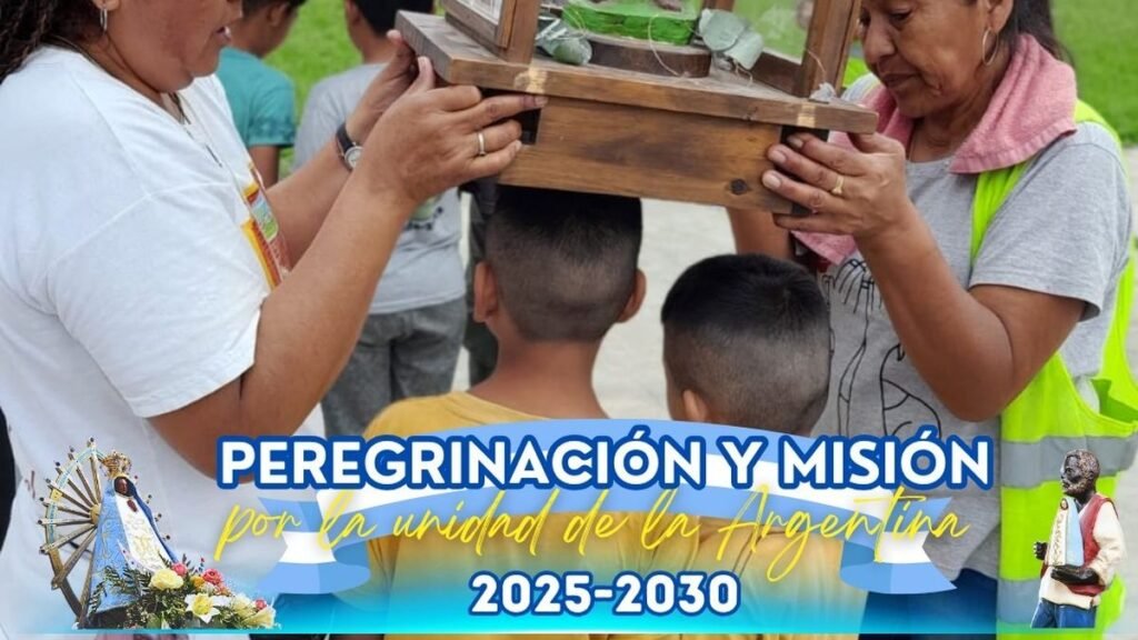 La Virgen de Luján visitará Catamarca