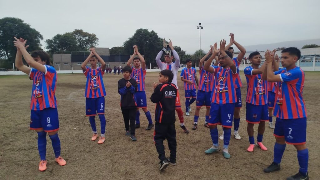 La Liga Chacarera definió los playoffs del Torneo Anual